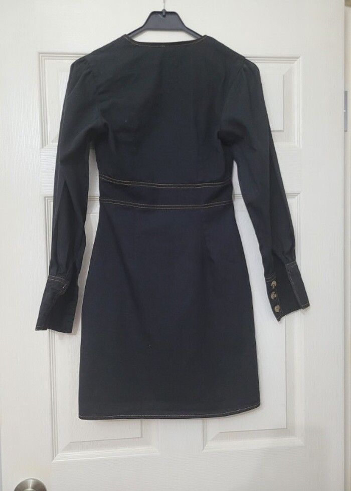 34 BEDEN CEKET ELBİSE - Görsel 5