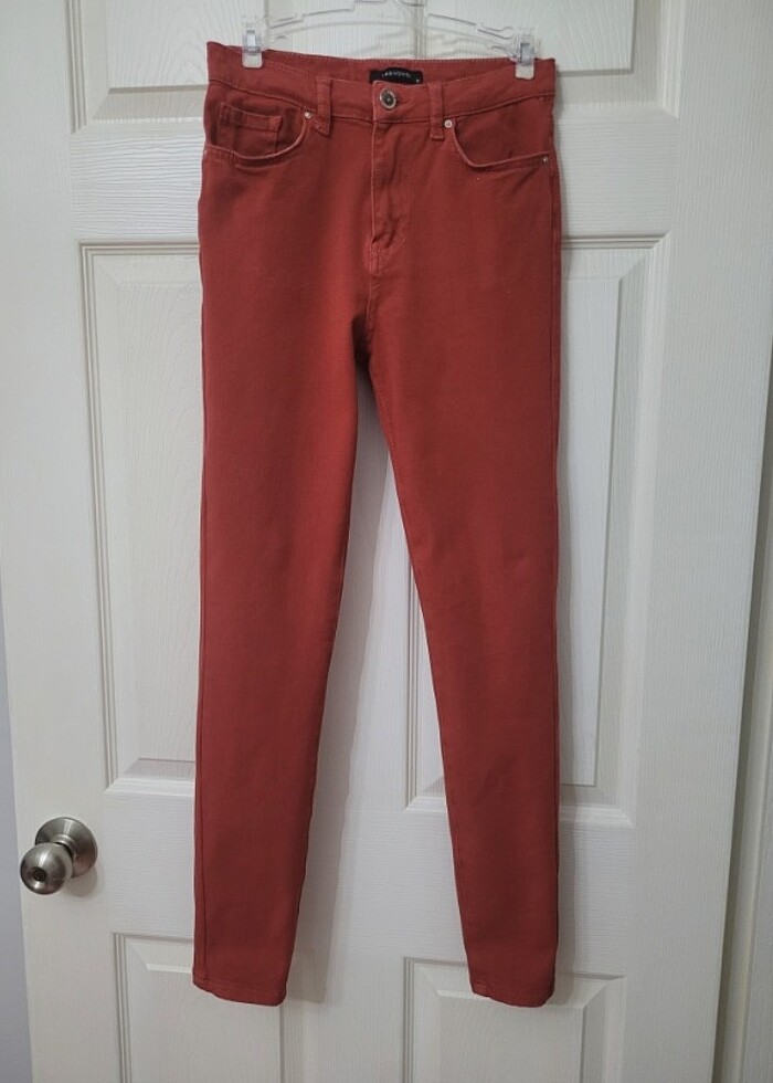 36 BEDEN PANTOLON - Görsel 4