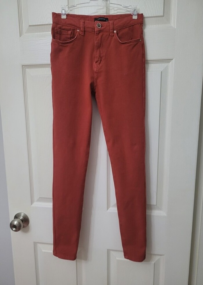 36 BEDEN PANTOLON - Görsel 5