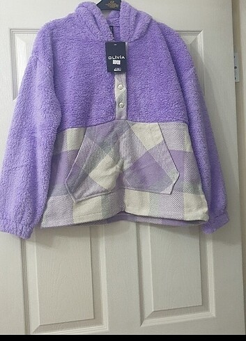 S-M UYUMLU SWEATSHIRT - Görsel 4