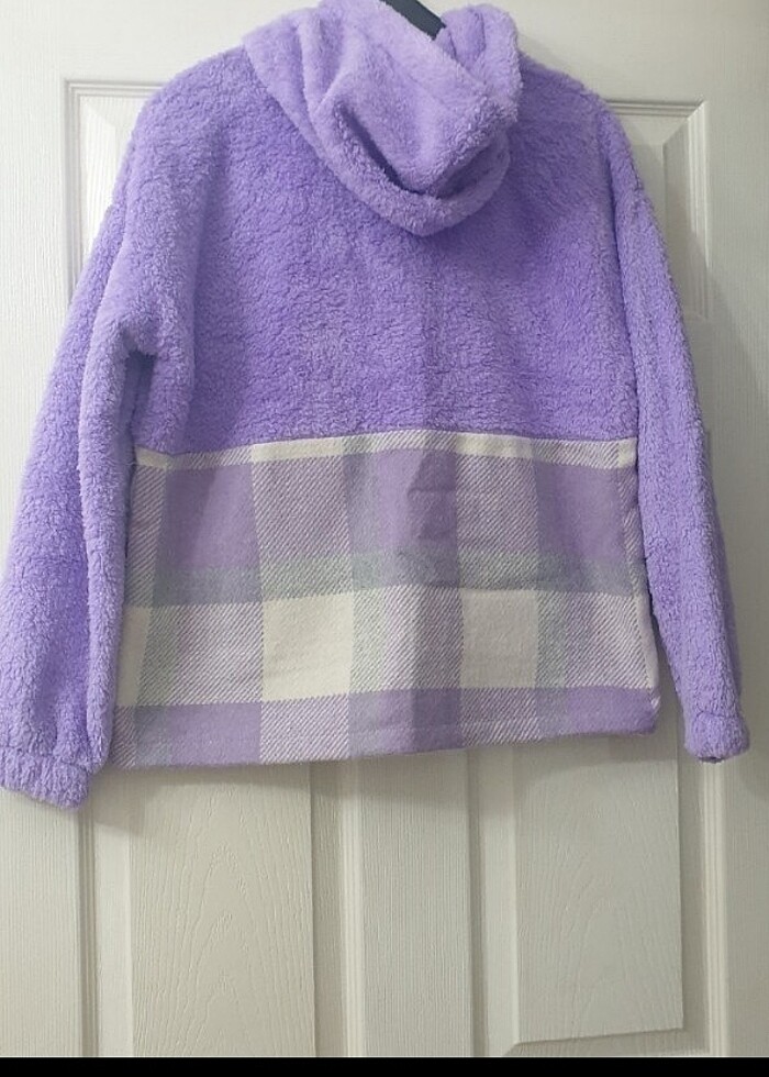 S-M UYUMLU SWEATSHIRT - Görsel 3