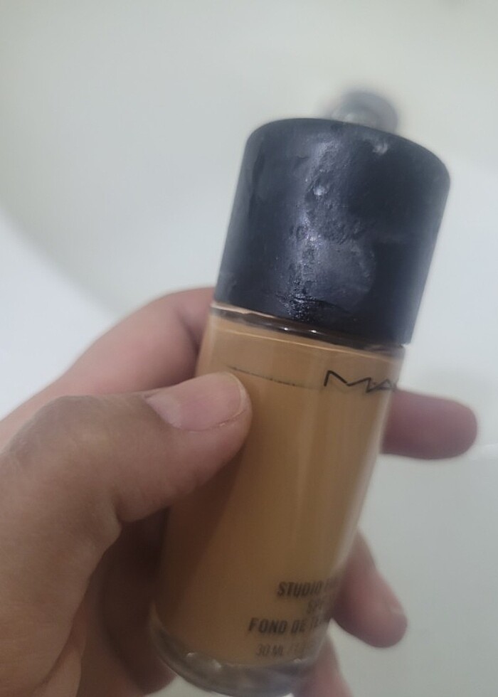 MAC C5 NUMARA ORJİNAL FONDÖTEN - Görsel 2