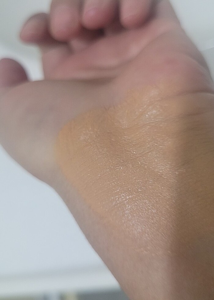 MAC C5 NUMARA ORJİNAL FONDÖTEN - Görsel 5