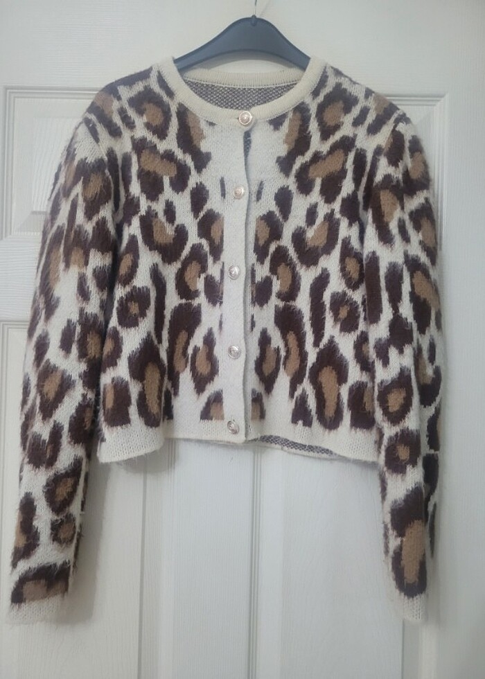 LEOPAR HIRKA - Görsel 2