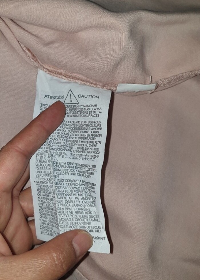 XS GENİŞ KALIP ŞIK GÖMLEK - Görsel 4