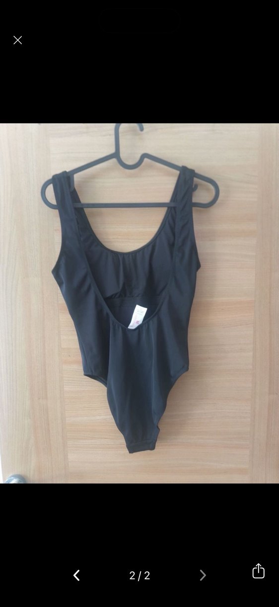 Siyah mayo - Görsel 2