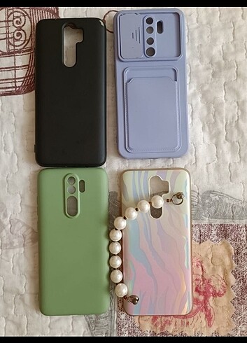 Xiaomi telefon kılıfı