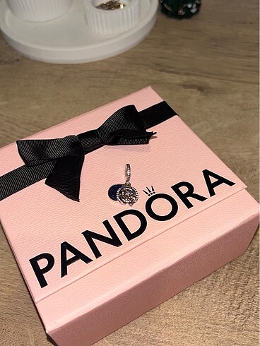 PANDORA GALAKSİ VE YILDIZ CHARM