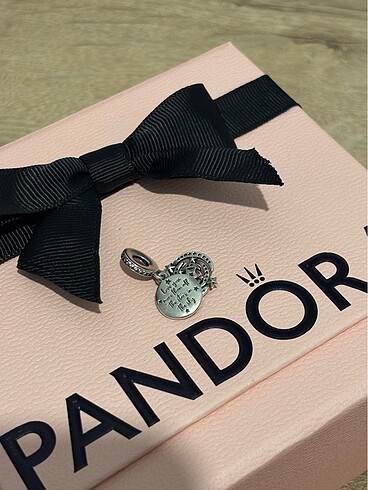 Pandora PANDORA GALAKSİ VE YILDIZ CHARM