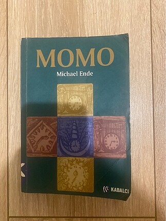 Momo kitap