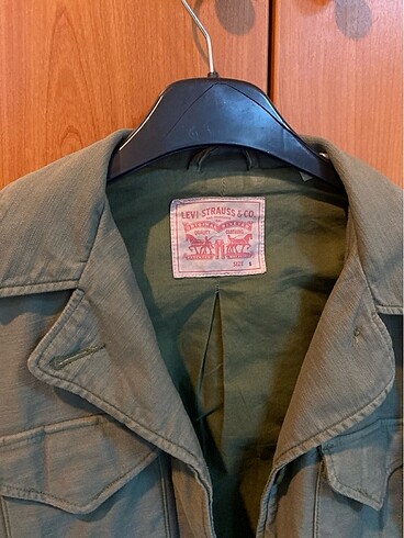 Levis ceket