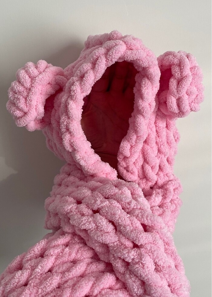 Çocuk Balaklava - Görsel 3