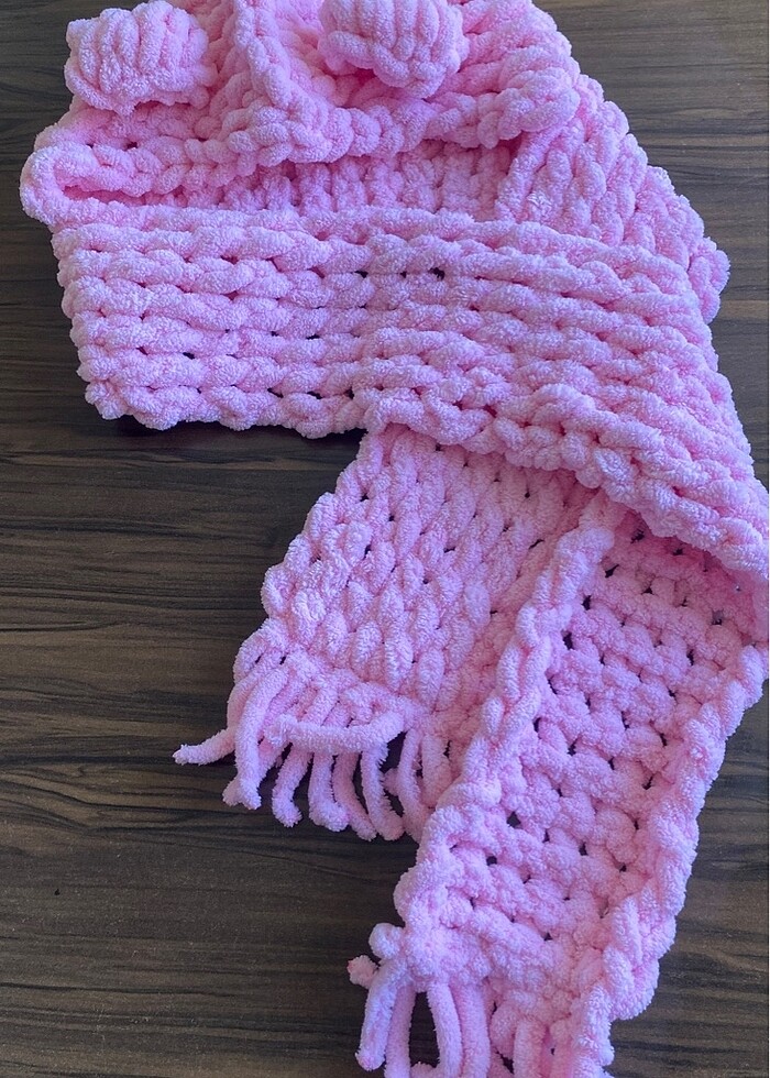 Çocuk Balaklava - Görsel 4