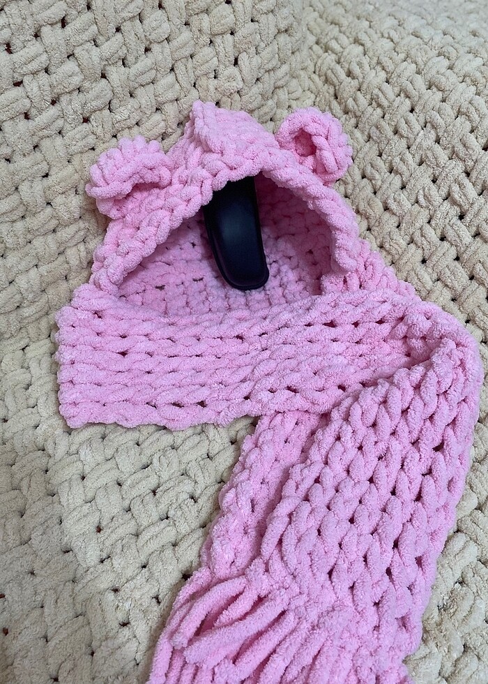 Çocuk Balaklava - Görsel 2