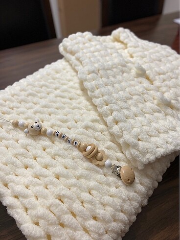 Alize Puffy Bebek Seti - Görsel 5