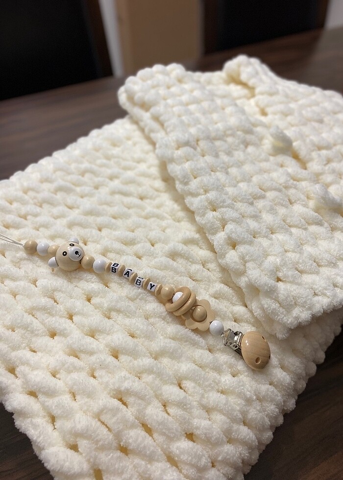 Alize Puffy Bebek Seti - Görsel 5