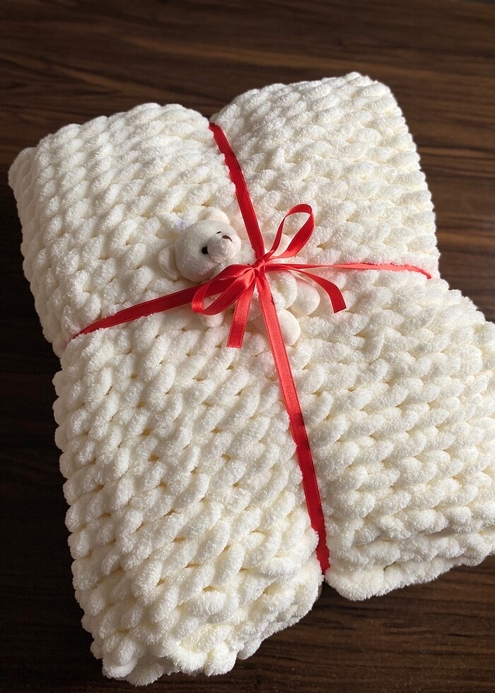 Alize Puffy Ayıcıklı Bebek Seti - Görsel 5