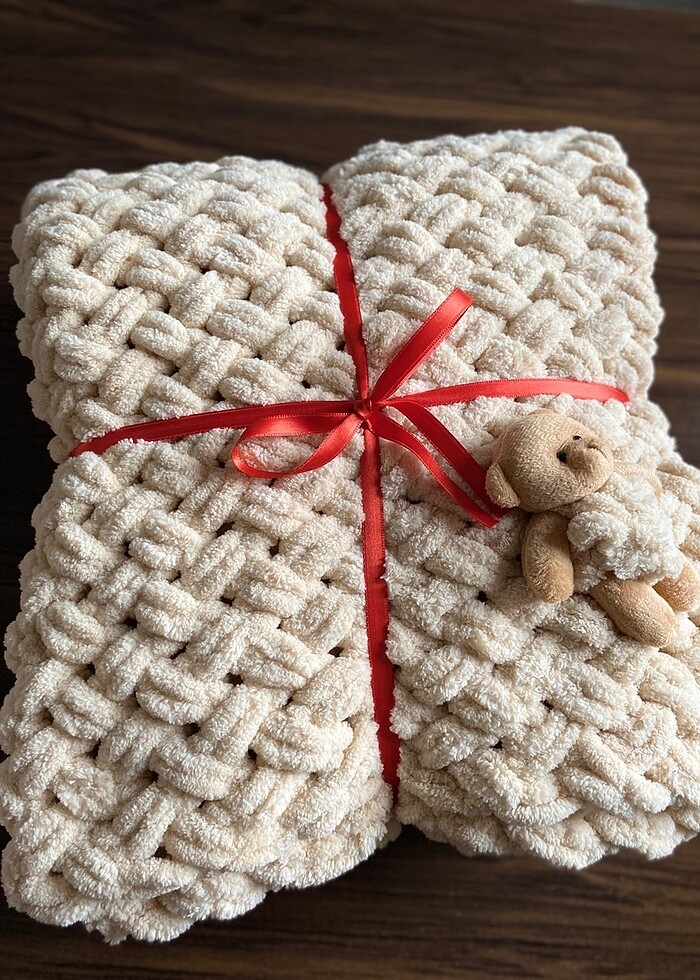 Alize Puffy Ayıcıklı Bebek Seti - Görsel 5