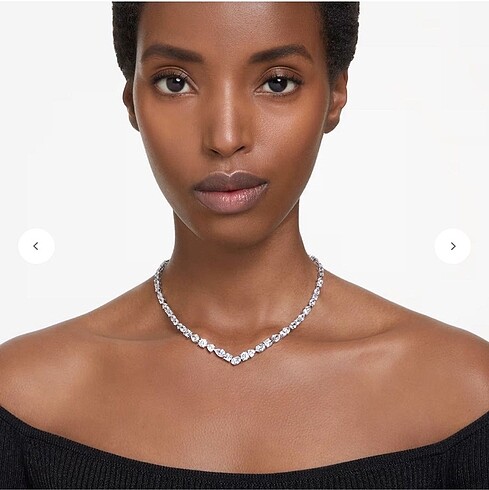 Swarovski kolye