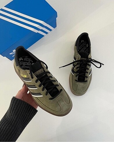 Adidas Adidas spezial spor ayakkabı