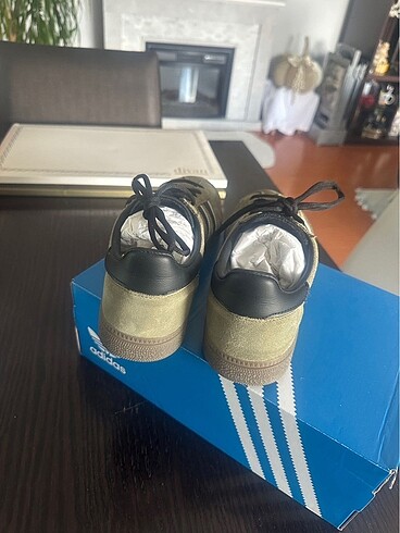 41 Beden haki Renk Adidas spezial spor ayakkabı