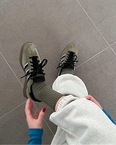 Adidas spezial spor ayakkabı