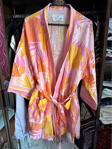 Stradivarius kimono