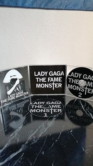 The Fame Monster + Chromatica 