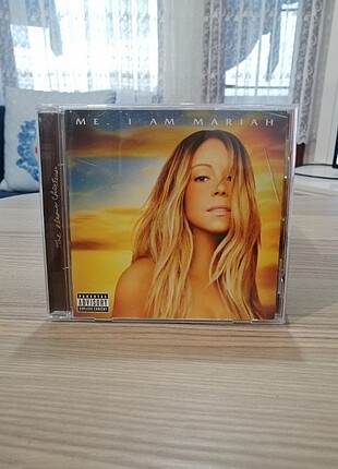 Mariah Carey - Me I Am Mariah The Elusive Chanteuse