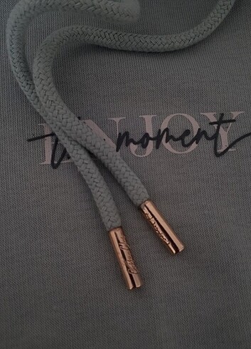 s Beden turkuaz Renk Sweatshirt