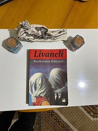 Livaneli- Kardeşimin Hikayesi/ Bana İkimizi Anlat/ Yakıcı Sır