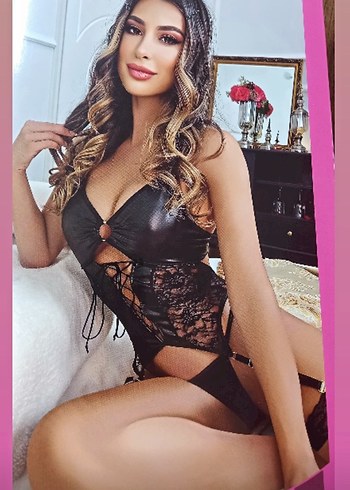 Pop Kültür Kadın deri fantazi kostüm - Görsel 2