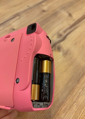 Pembe Instax Mini 9 Film Kamera - Görsel 4