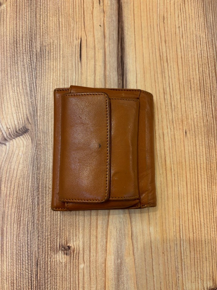 Hakiki Deri Kadın Cüzdanı - Görsel 3