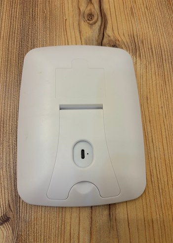 Beyaz Dokunmatik Işıklı makyaj Aynası - Görsel 2