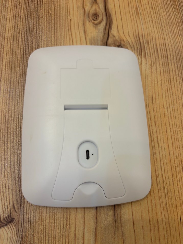 Beyaz Dokunmatik Işıklı makyaj Aynası - Görsel 2