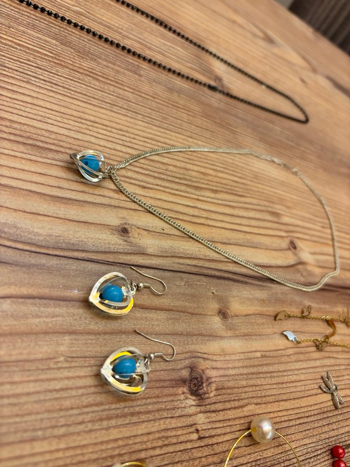 Takı seti - Görsel 4