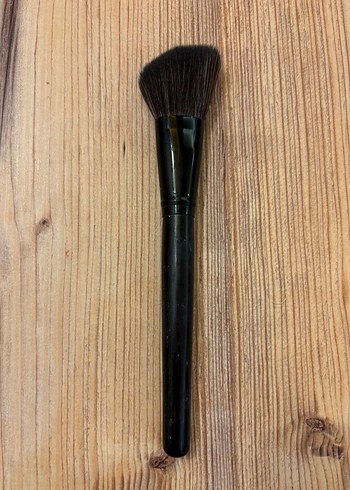 Mon Amour Kırmızı Oje, pudra, allık Fırça - Görsel 5