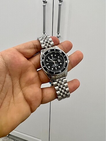 Rolex bayan döner çemberli