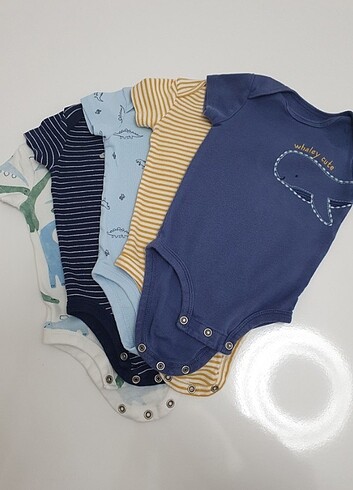 Carters zıbın set