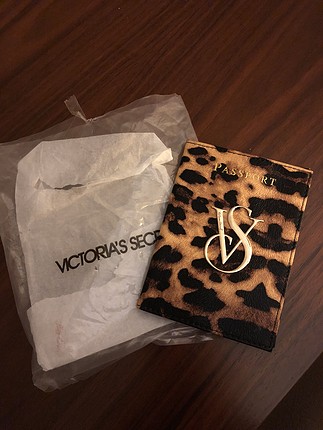Victoria s Secret Victoria?s secret pasaport kılıfı