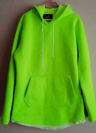 Kapşonlu sweat 