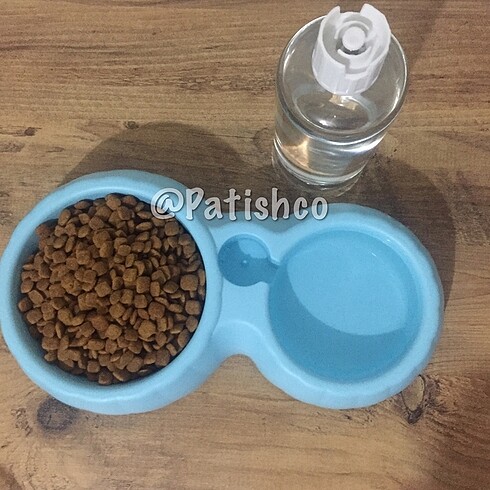 Mama Su Kabı Otomatik Su Sebilli