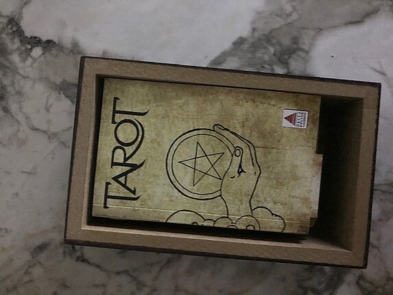 Tarot destesi