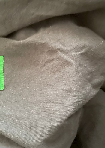 Benetton İnce yağmurluk mont - Görsel 2