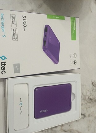 Ttec powerbank