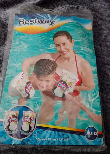 Bestway Çok Renkli Çocuk Kollukları 5-12 Yaş