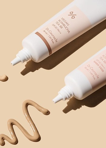 Dr.Ceuracle Vegan Kombucha Tea BB Krem - Görsel 2