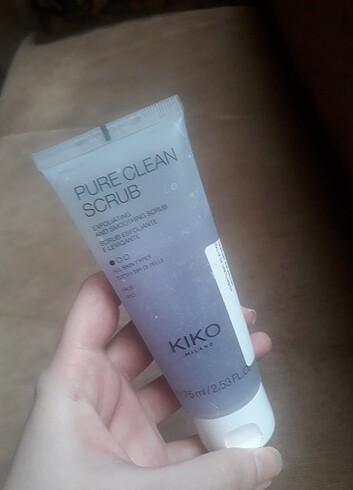 Kiko scrub