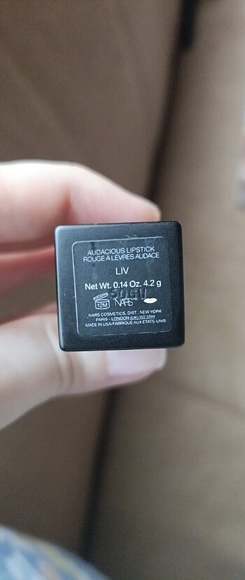 Nars Nars ruj